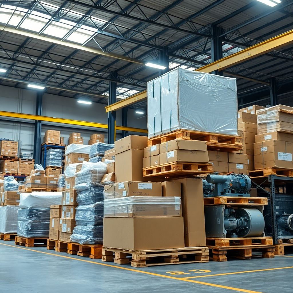 Pallets para Exportacion
